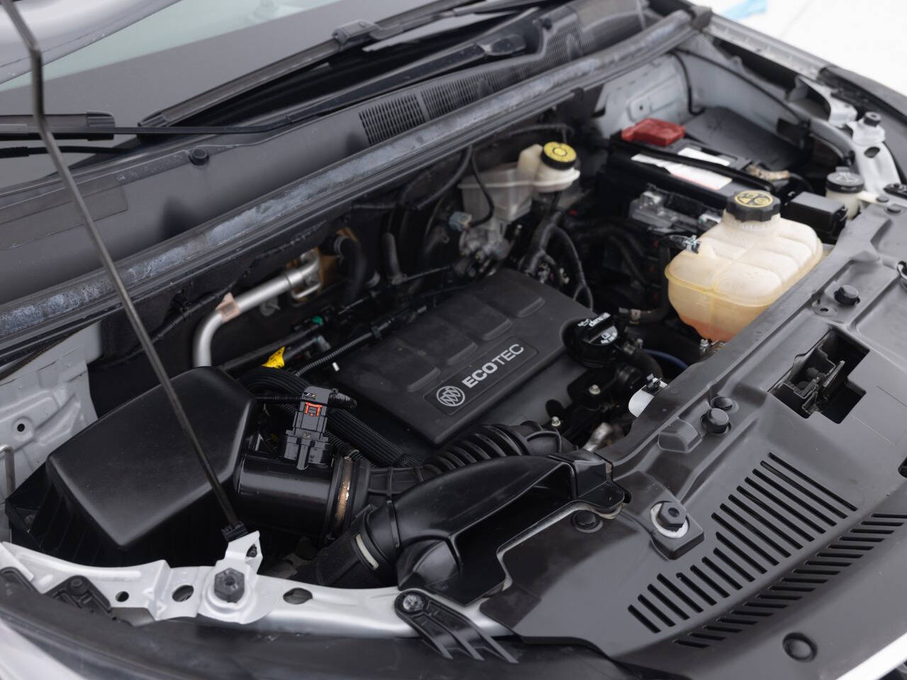 Used Car 2017 Buick Encore  Preferred 4dr Crossover For Sale Under $10,000 In Coal City, Illinois