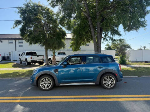 2019 MINI Countryman Cooper