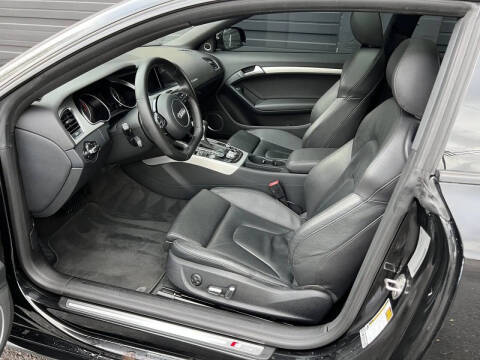 2016 Audi A5 2.0T quattro Premium Plus