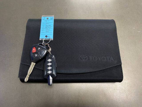 2011 Toyota 4Runner Trail