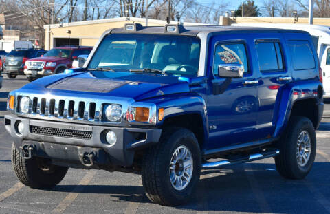 2006 HUMMER H3