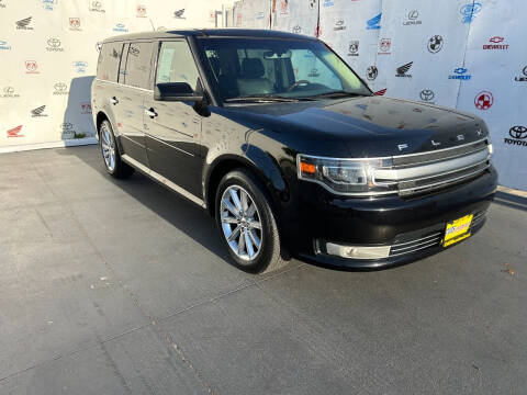 2019 Ford Flex Limited