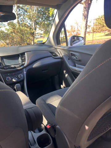 2017 Chevrolet Trax LS