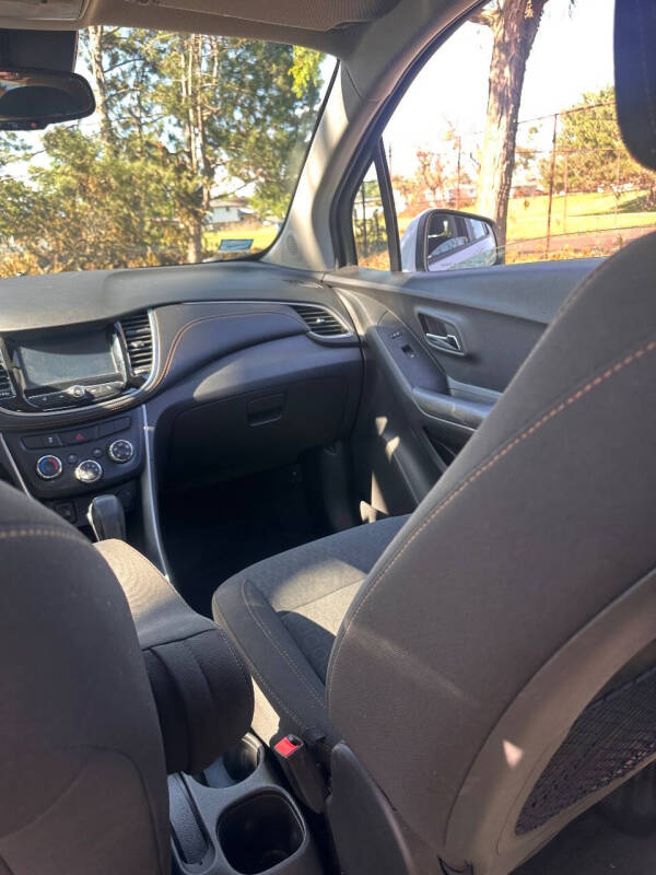 2017 Chevrolet Trax LS