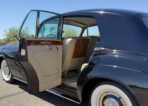 1965 Rolls-Royce Silver Cloud III
