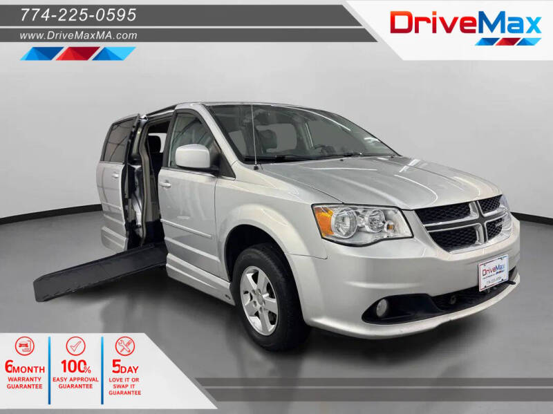 2011 Dodge Grand Caravan Crew