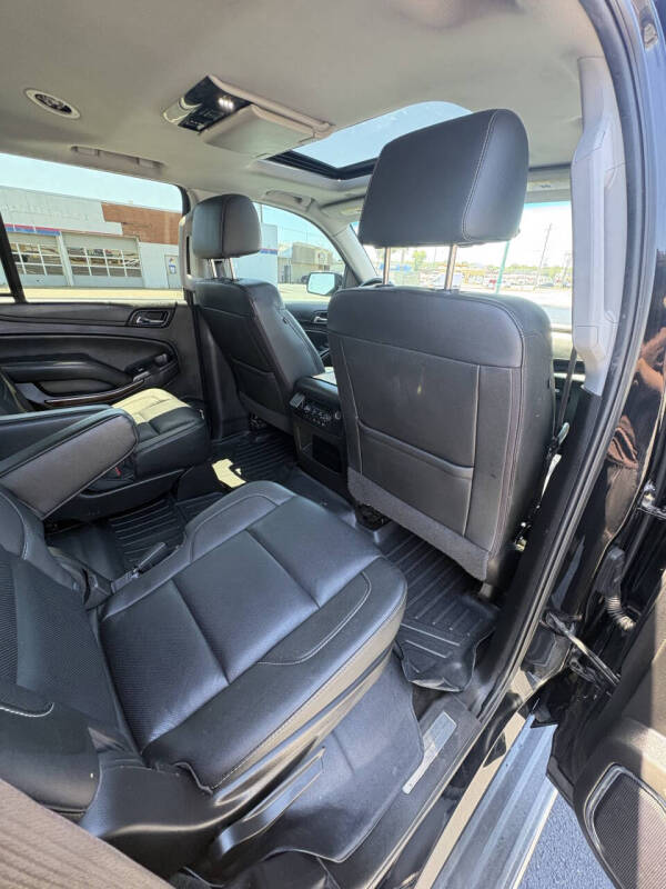 2017 GMC Yukon SLT
