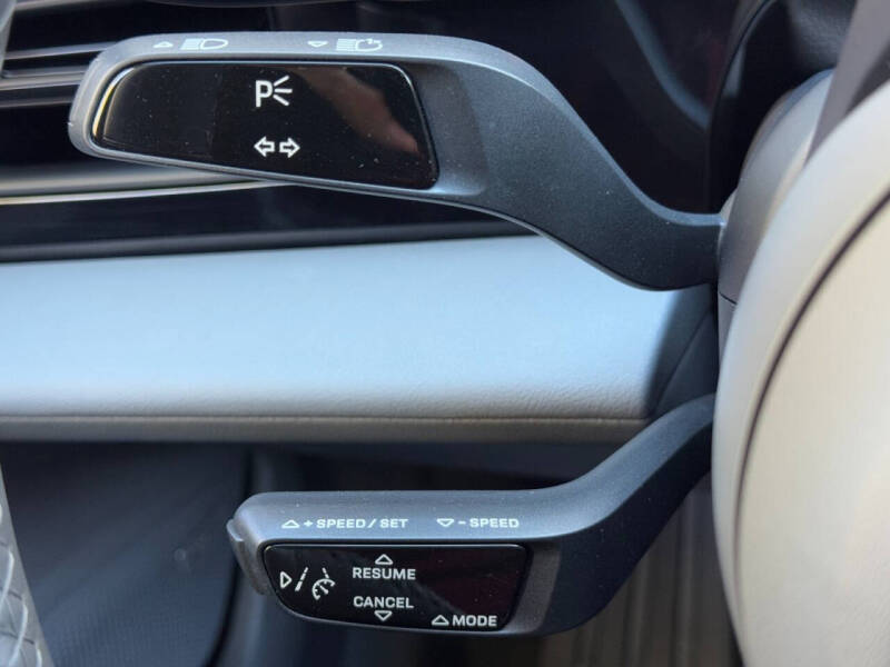 2020 Porsche Taycan 4S