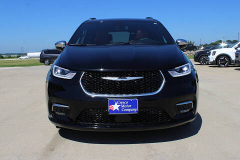 2025 Chrysler Pacifica Plug-In Hybrid Pinnacle
