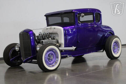 1930 Ford Model A