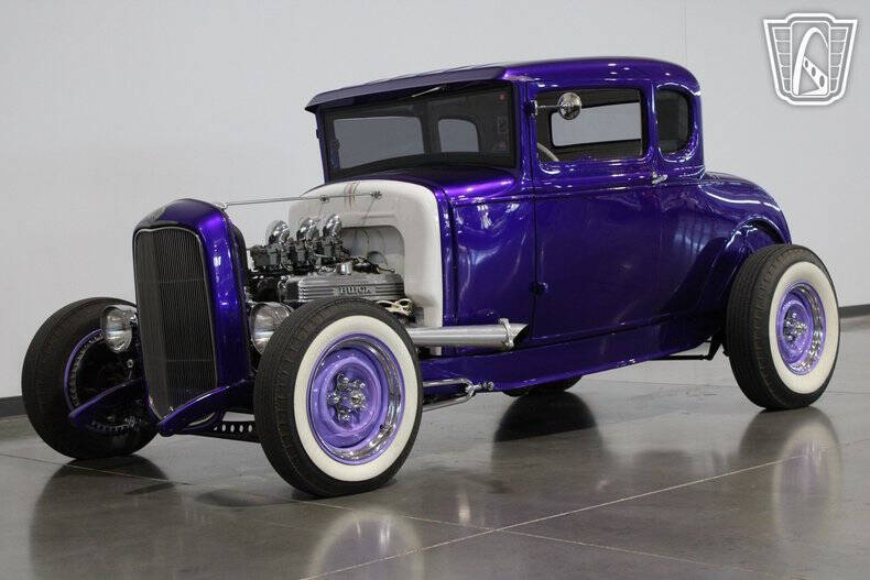 1930 Ford Model A