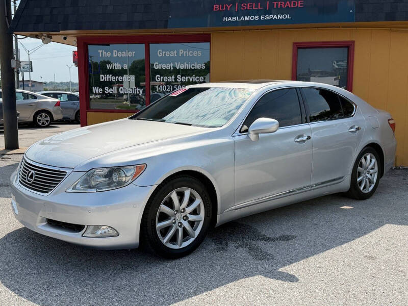 2007 Lexus LS 460