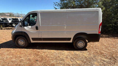 2026 RAM ProMaster