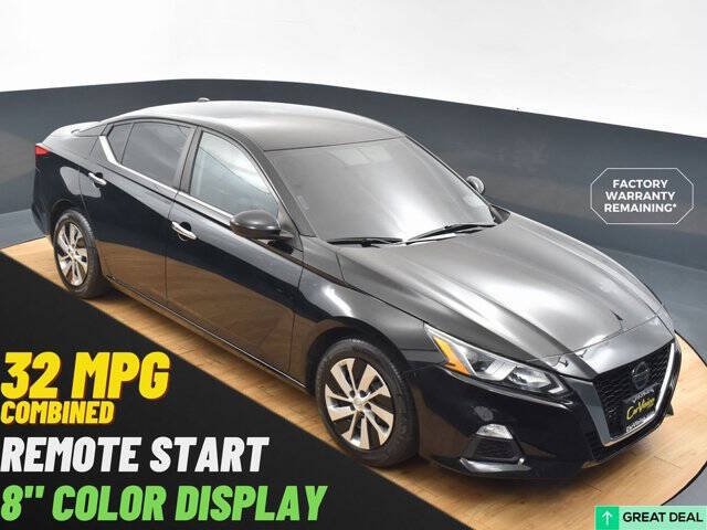 2020 Nissan Altima for sale at Car Vision of Trooper in Norristown PA