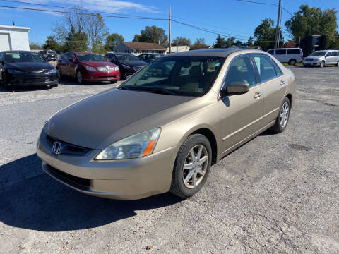 2003 Honda Accord for sale at US5 Auto Sales in Shippensburg PA