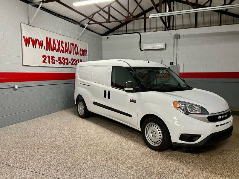 2022 RAM ProMaster For Sale In Essington, PA
