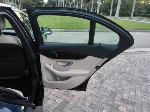 2018 Mercedes-Benz C-Class C 300