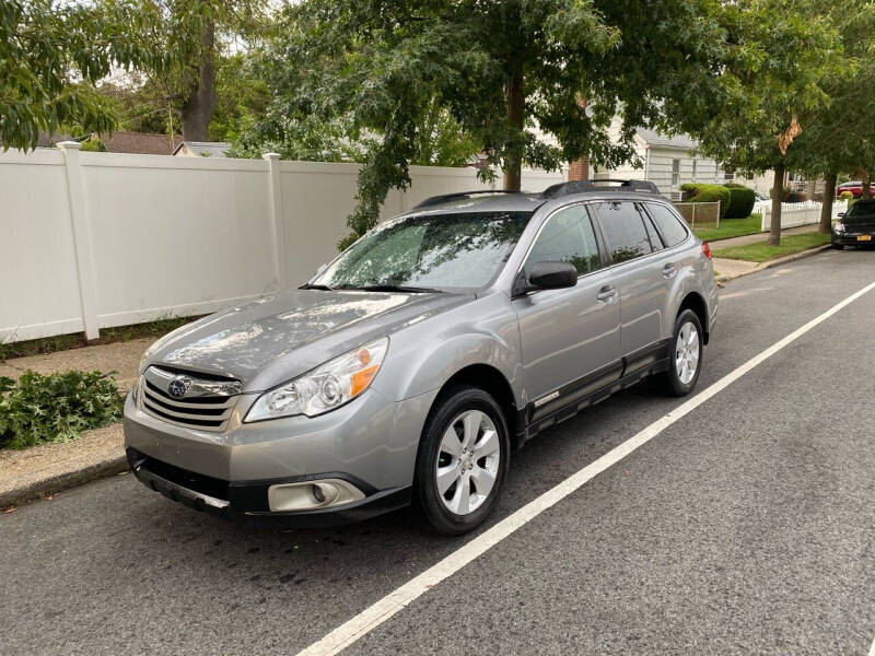 2011 Subaru Outback for sale at B & A Auto Sales Inc. in Jamaica NY