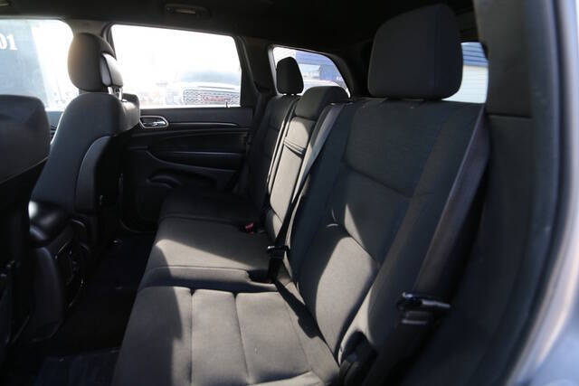 2014 Jeep Grand Cherokee Laredo