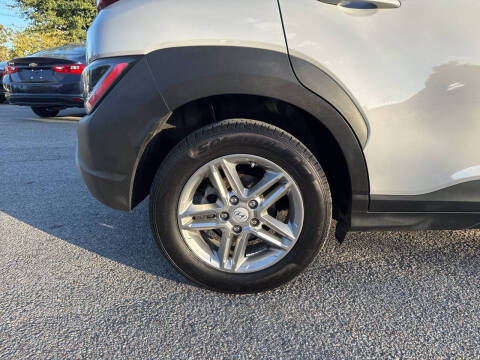 2023 Hyundai Kona SE