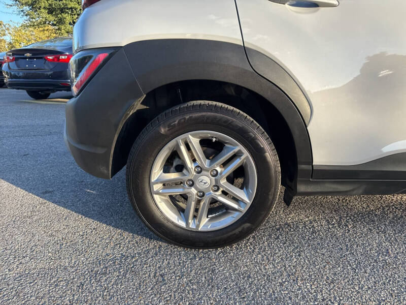 2023 Hyundai Kona SE