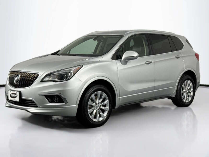 2017 Buick Envision Essence