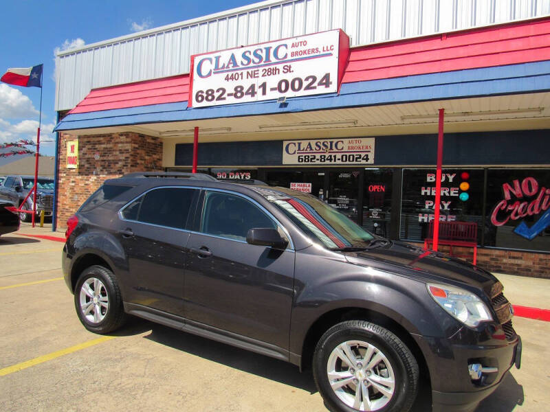 2014 Chevrolet Equinox LT