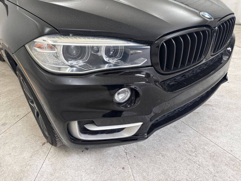 2017 BMW X5 sDrive35i