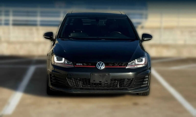 2016 Volkswagen Golf GTI