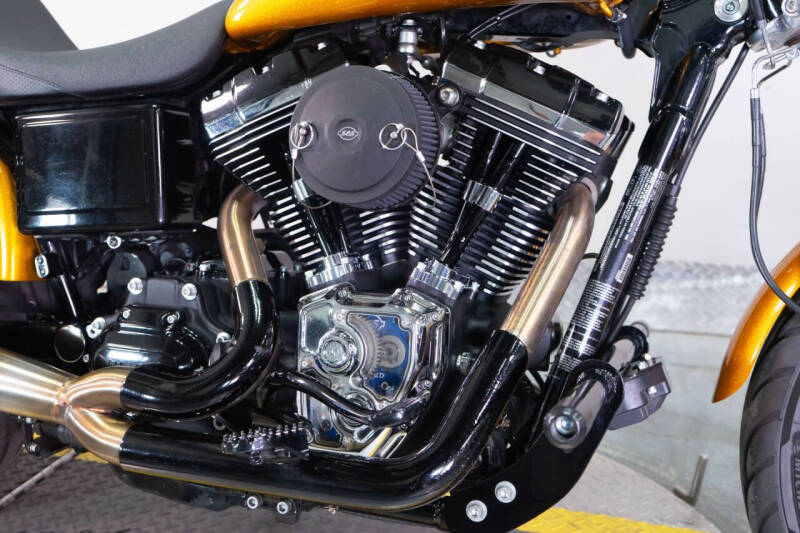 2014 Harley-Davidson Low Rider