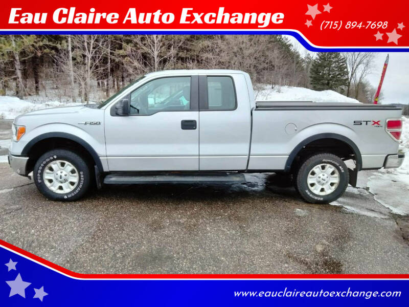 2013 Ford F-150 for sale at Eau Claire Auto Exchange in Elk Mound WI