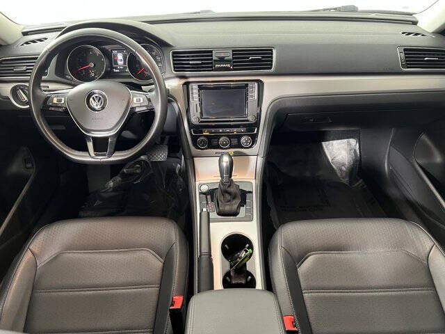 2019 Volkswagen Passat Wolfsburg