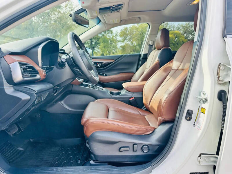 2021 Subaru Outback Touring XT