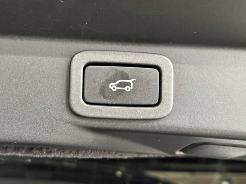 2018 Land Rover Range Rover Sport HSE