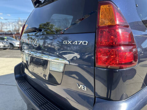 2004 Lexus GX 470