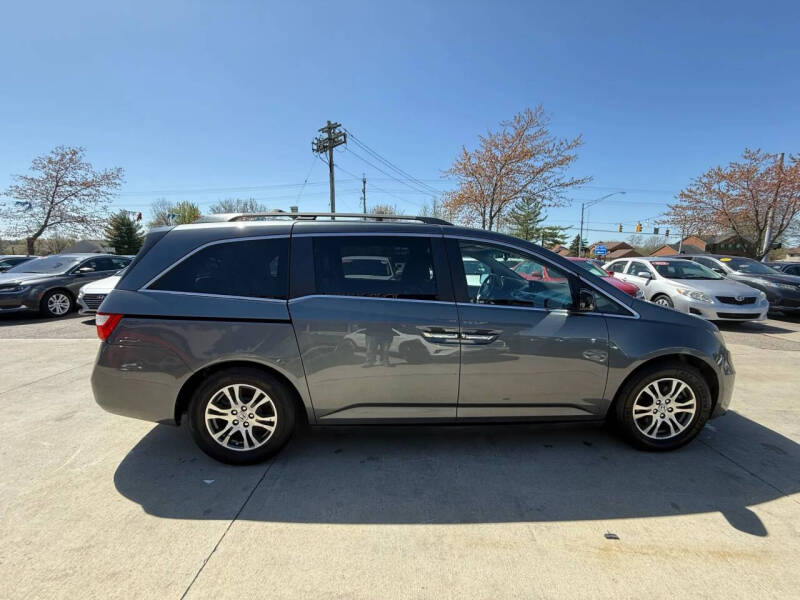 2011 Honda Odyssey