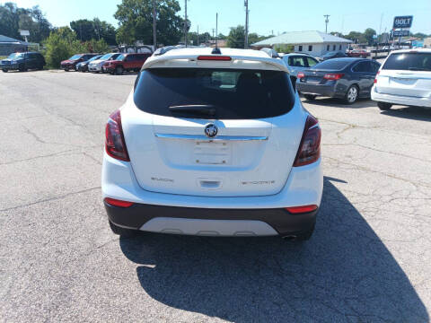 2017 Buick Encore Sport Touring
