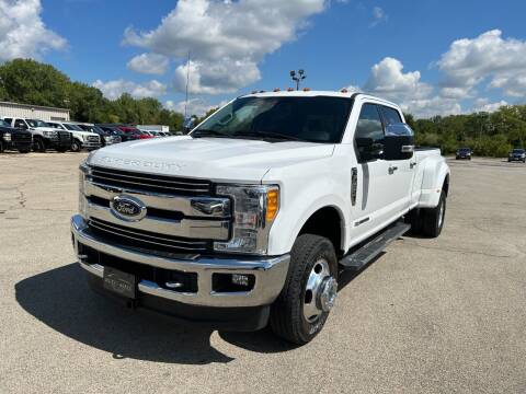 2017 Ford F-350 Super Duty for sale at Auto Mall of Springfield in Springfield IL