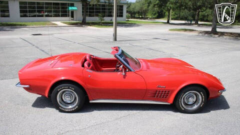 1971 Chevrolet Corvette