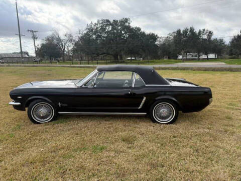 1965 Ford Mustang
