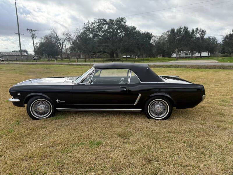 1965 Ford Mustang