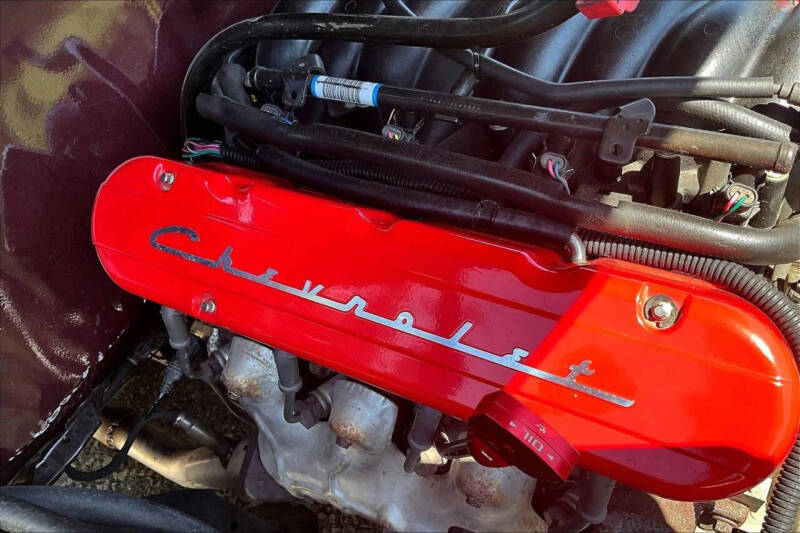 1983 Chevrolet El Camino