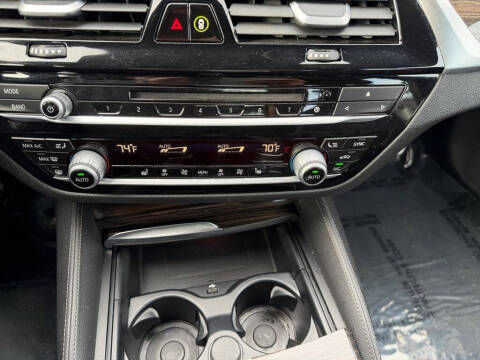 2019 BMW 5 Series M550i xDrive