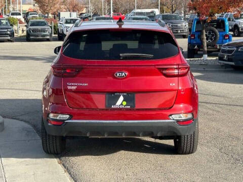 2022 Kia Sportage EX