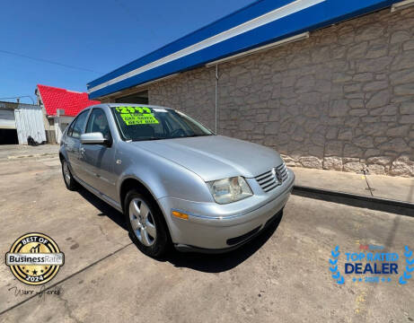 2004 Volkswagen Jetta GLS