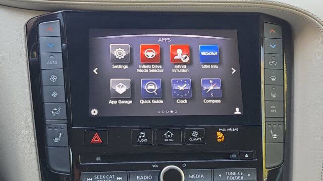 2019 Infiniti QX50 Essential