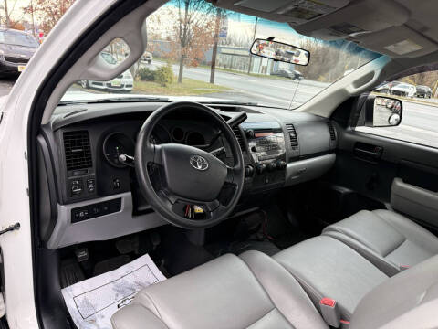 2010 Toyota Tundra Grade