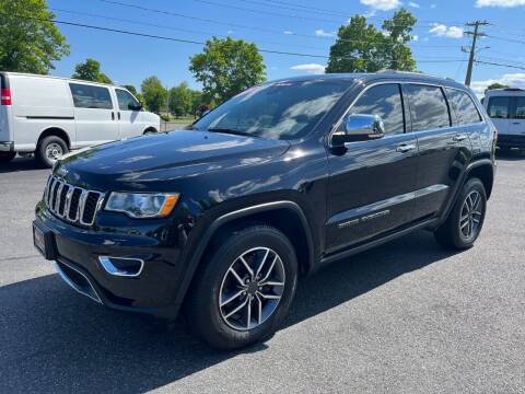 2021 Jeep Grand Cherokee for sale at Auto Point Motors, Inc. in Feeding Hills MA