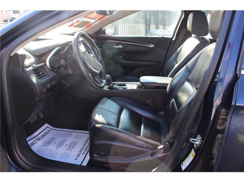 2016 Chevrolet Impala LT