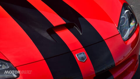 2006 Dodge Viper SRT-10